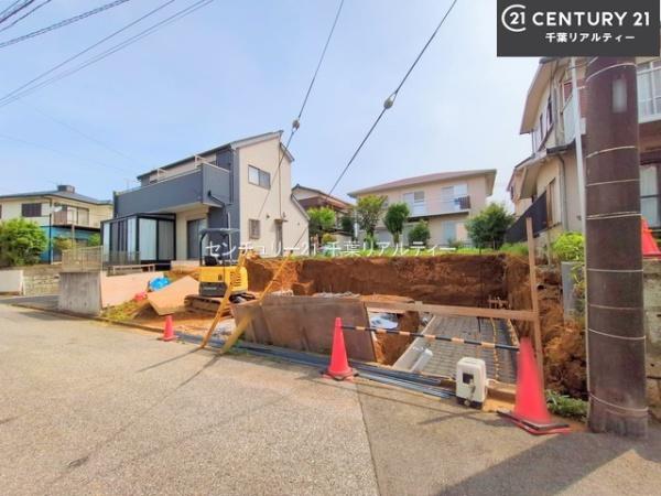 船橋市八木が谷3丁目