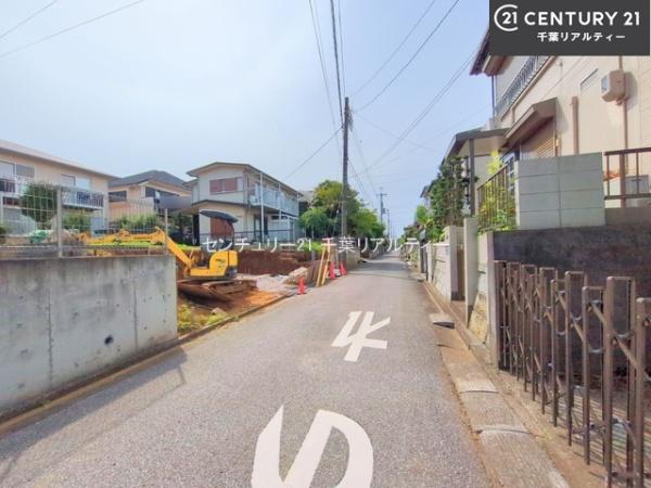 船橋市八木が谷3丁目