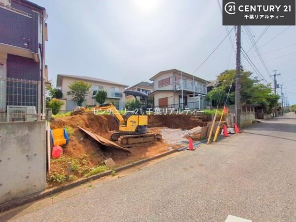 船橋市八木が谷3丁目