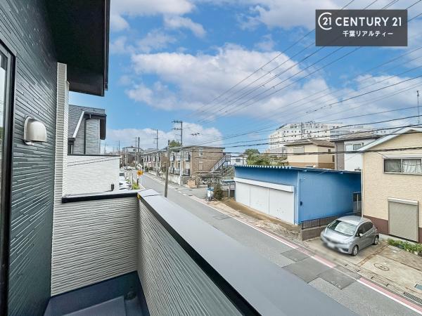 千葉市中央区椿森６丁目　１号棟