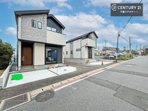 千葉市中央区椿森６丁目　１号棟