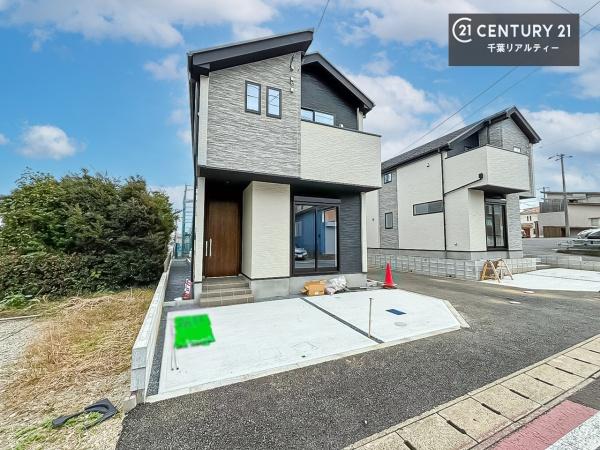 千葉市中央区椿森６丁目　１号棟