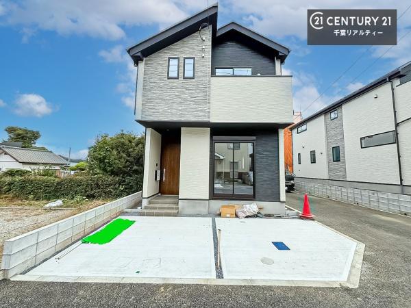 千葉市中央区椿森６丁目　１号棟
