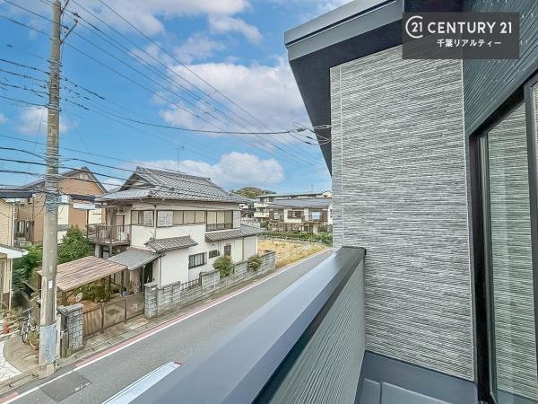 千葉市中央区椿森６丁目　１号棟