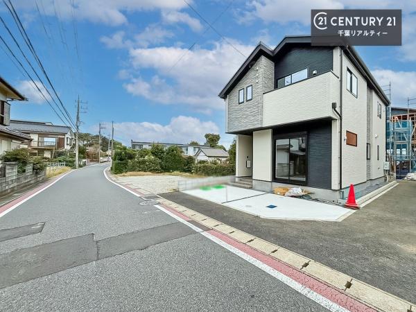 千葉市中央区椿森６丁目　１号棟