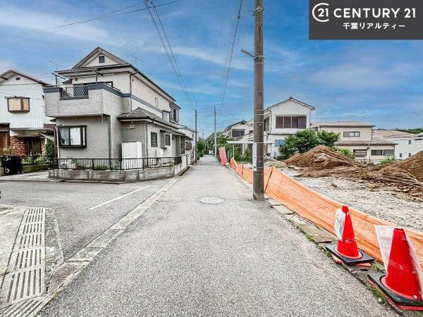 グラファーレ八千代市高津　2号棟