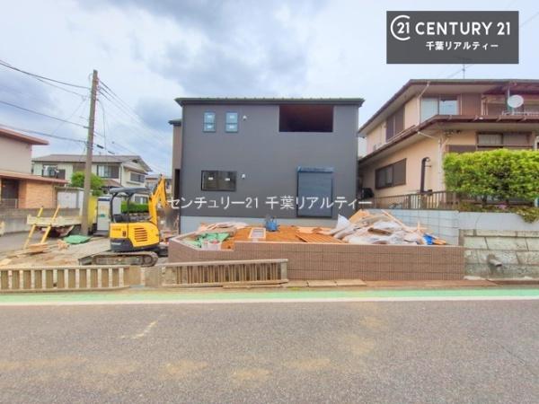 千葉市花見川区こてはし台２丁目　１号棟