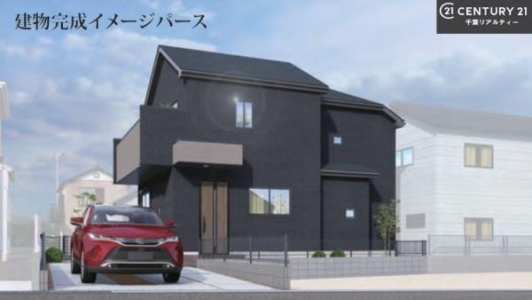 グラファーレ四街道市下志津新田