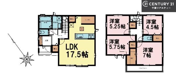 船橋市高根台6丁目