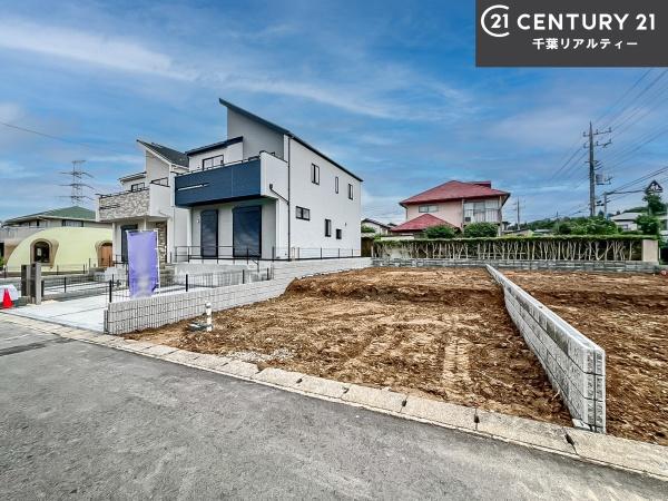 四街道市旭ケ丘4丁目　1号棟