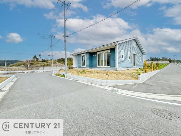茂原市下太田の中古一戸建て
