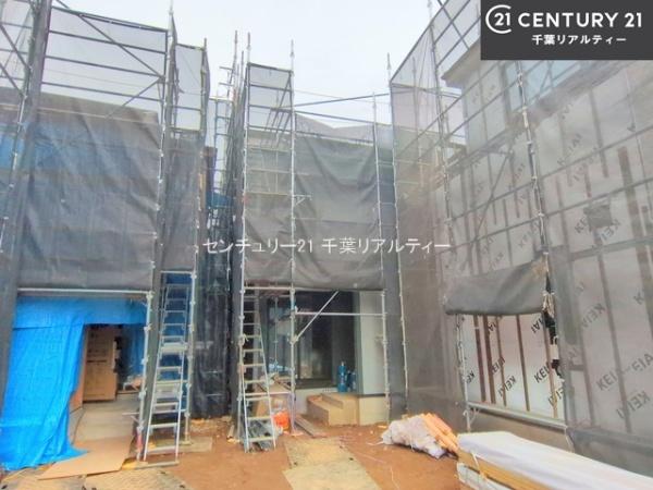 習志野市藤崎5丁目　3号棟