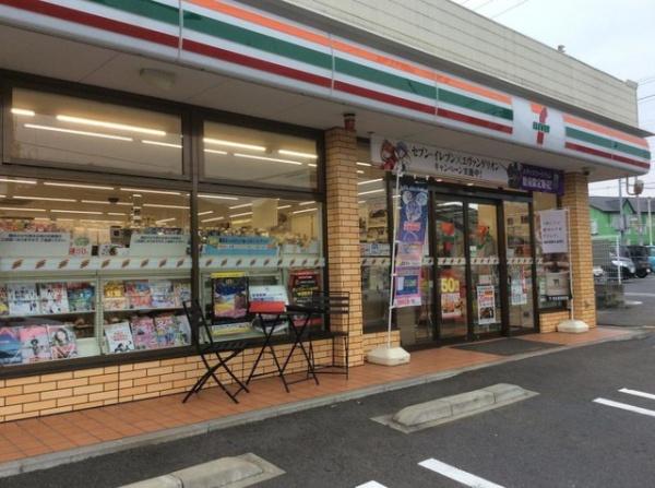 千葉市稲毛区宮野木町 2号棟(セブンイレブン千葉宮野木店)