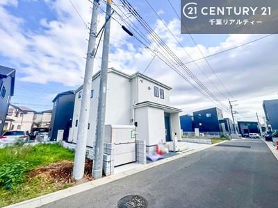 千葉市稲毛区宮野木町　2号棟
