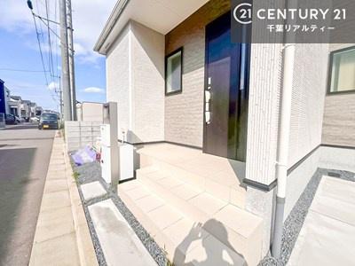 千葉市稲毛区宮野木町　2号棟