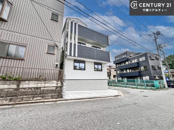 船橋市前原西4丁目