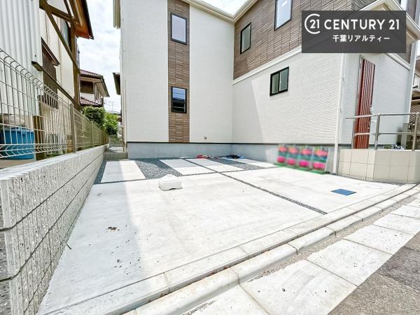 千葉市稲毛区長沼町　１号棟