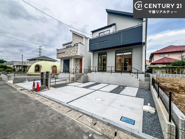 四街道市旭ケ丘4丁目　2号棟