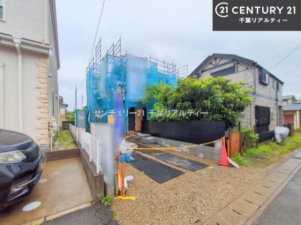 グラファーレ四街道市下志津新田