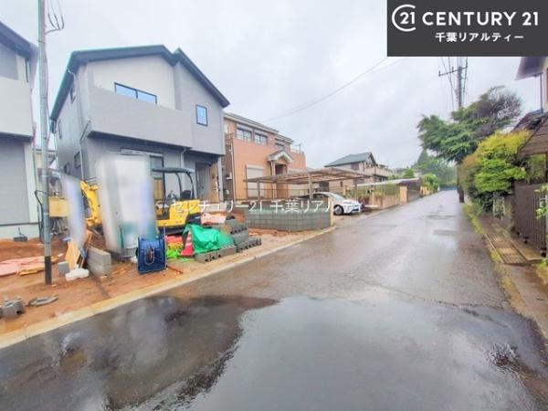 四街道市旭ケ丘3丁目　2号棟