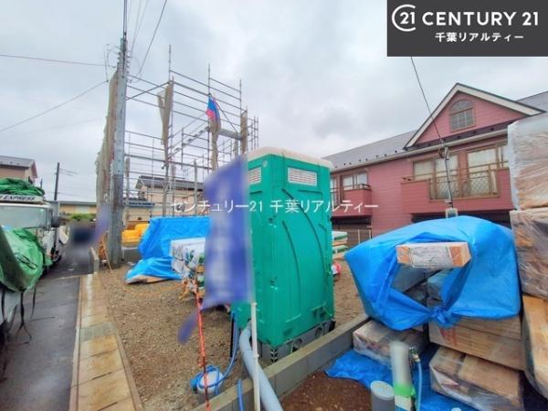 四街道市大日　2号棟