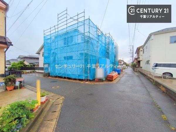 千葉市花見川区朝日ケ丘４丁目　２号棟