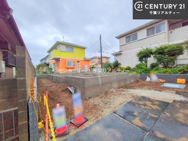 グラファーレ四街道市下志津新田