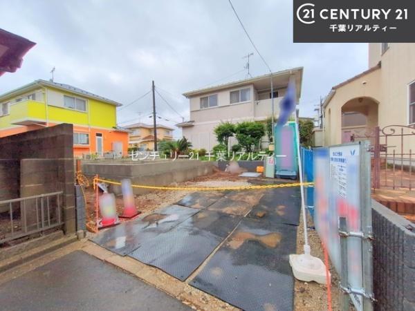 グラファーレ四街道市下志津新田