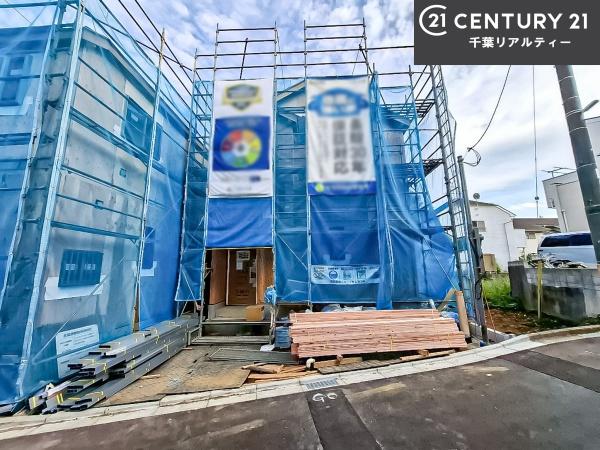 船橋市新高根6丁目　A号棟