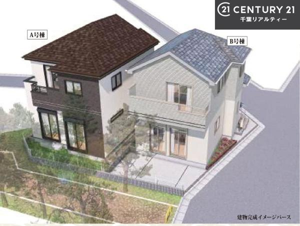船橋市新高根6丁目　A号棟
