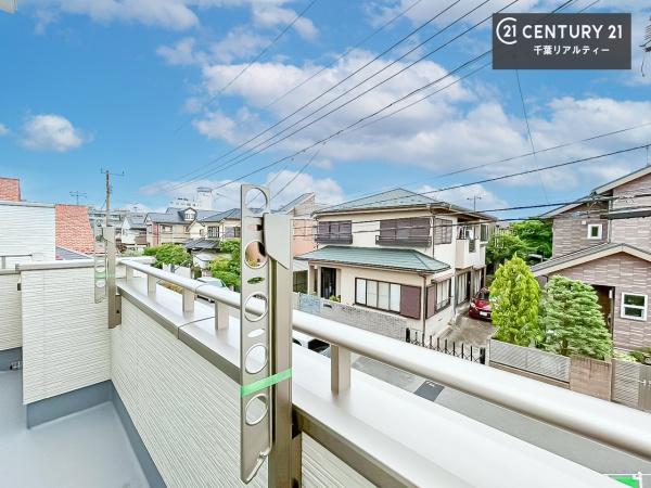 千葉市美浜区幕張西１丁目　１号棟