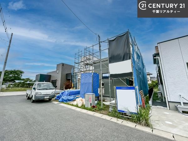 東金市川場　3号棟