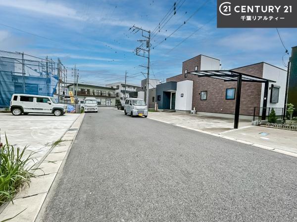 東金市川場　3号棟