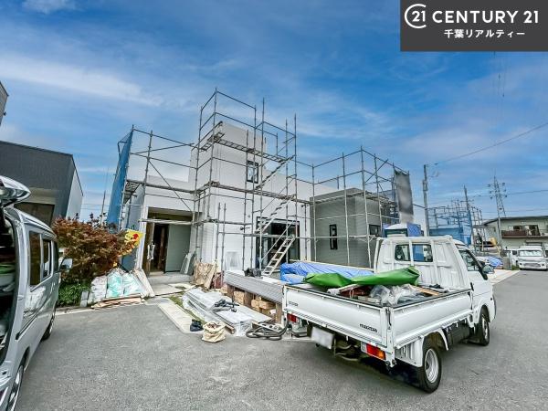 東金市川場　3号棟