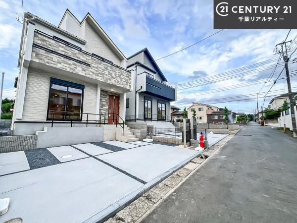 四街道市旭ケ丘4丁目　1号棟