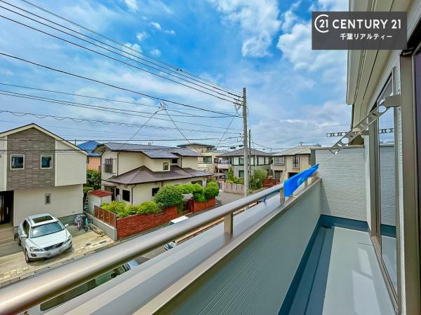 千葉市美浜区磯辺３丁目　１号棟