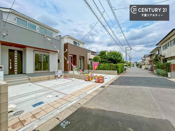 千葉市美浜区磯辺３丁目　１号棟