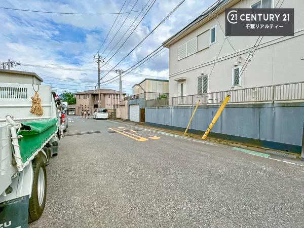千葉市若葉区小倉台６丁目　２号棟