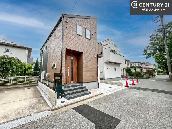 習志野市東習志野6丁目　1号棟