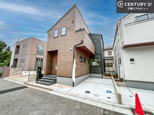 習志野市東習志野6丁目　1号棟