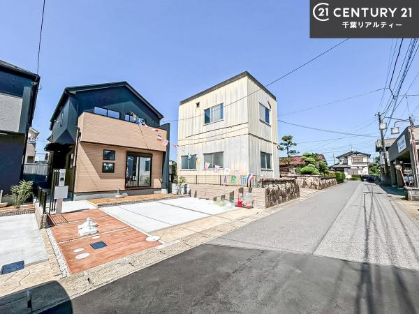 グラファーレ印西市高花5丁目　4号棟