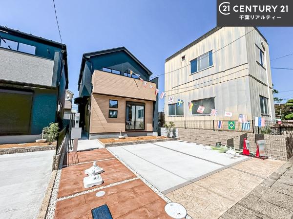 グラファーレ印西市高花5丁目　4号棟