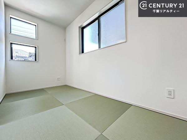グラファーレ印西市高花5丁目　4号棟