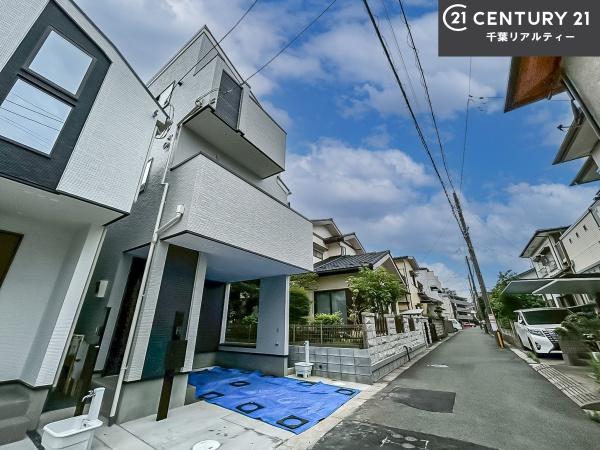 船橋市北本町2丁目　1号棟