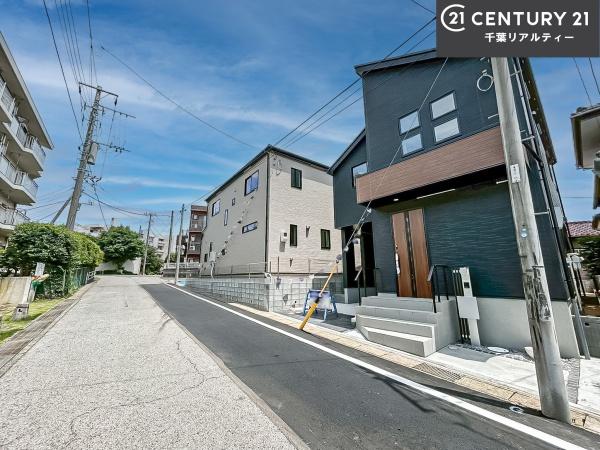 グラファーレ船橋市三山5丁目　1号棟