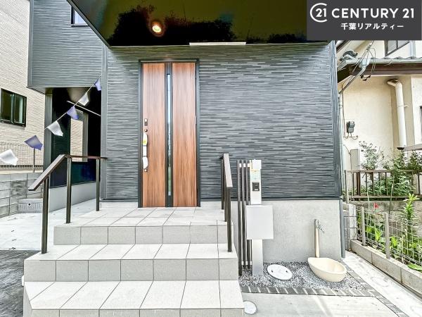 グラファーレ船橋市三山5丁目　1号棟