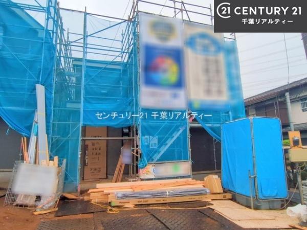 船橋市小室町　1号棟
