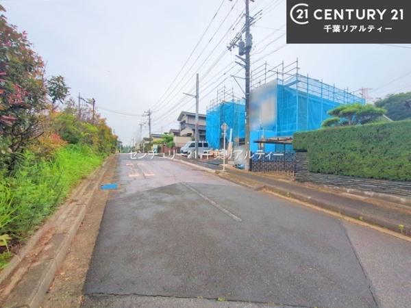 船橋市小室町　1号棟