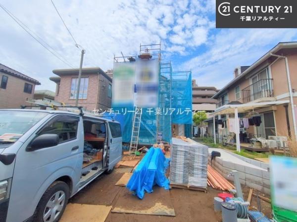 船橋市薬円台2丁目