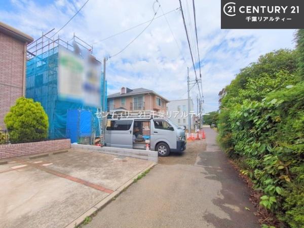 船橋市薬円台2丁目
